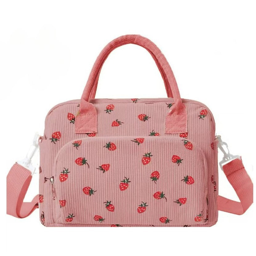 Lunch Bag Cooler Lunch Tote Bags for Work Picnic School
