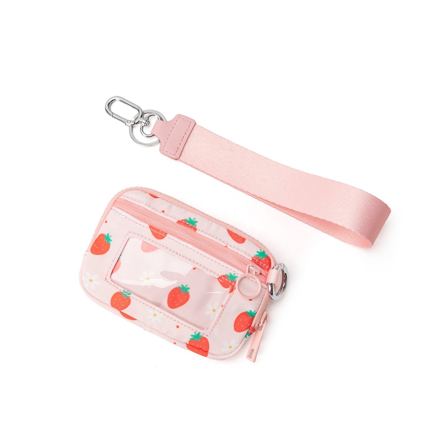 Everywhere ID Wristlet Pouch