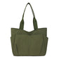 Lightweight Nylon Commuter Tote Bag