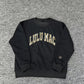 Women's Varsity Letter Graphic Sweatshirt