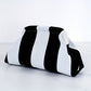 Summer Beach Clutch Purses Woven Crochet Handbags Dumpling Clutch Ruched Cloud Purse