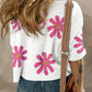 Daisy Flower T Shirt