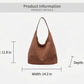 The Ellery Suede Tote