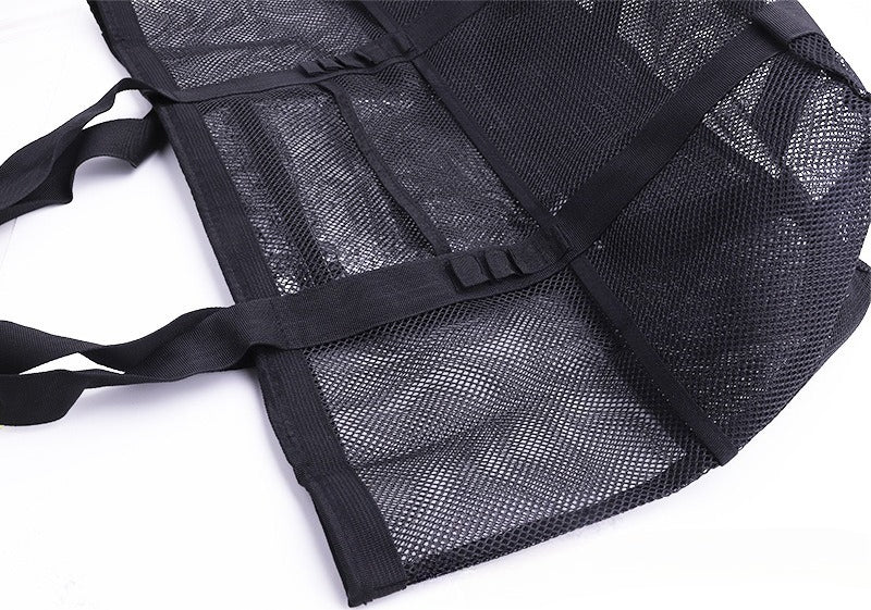 Large Mesh Beach Bag