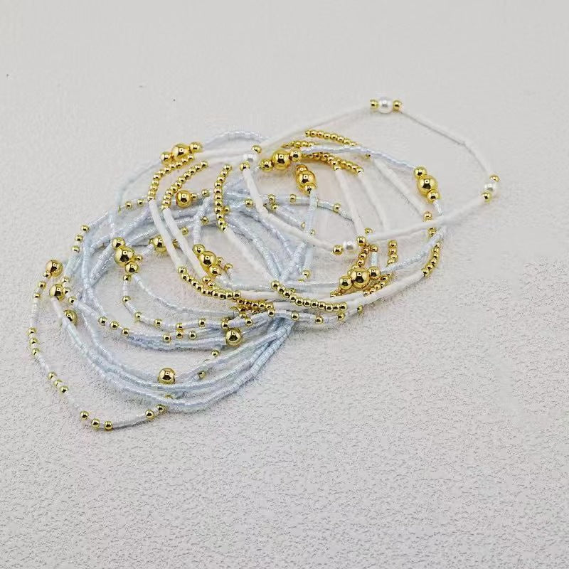 13pcs Bracelet Stack