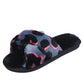 Ladies Open Toe Slippers - KOC