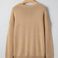 Merry Colorful Dot Detail Christmas Dolman Sweater