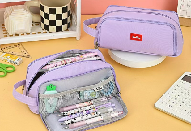 Large Capacity Stationery Bag pencil Box