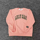 Women's Varsity Letter Graphic Sweatshirt