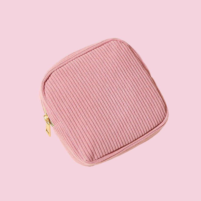 Corduroy Storage Bag