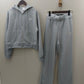 A- 2 pcs Jogging Suit（WYS57143)