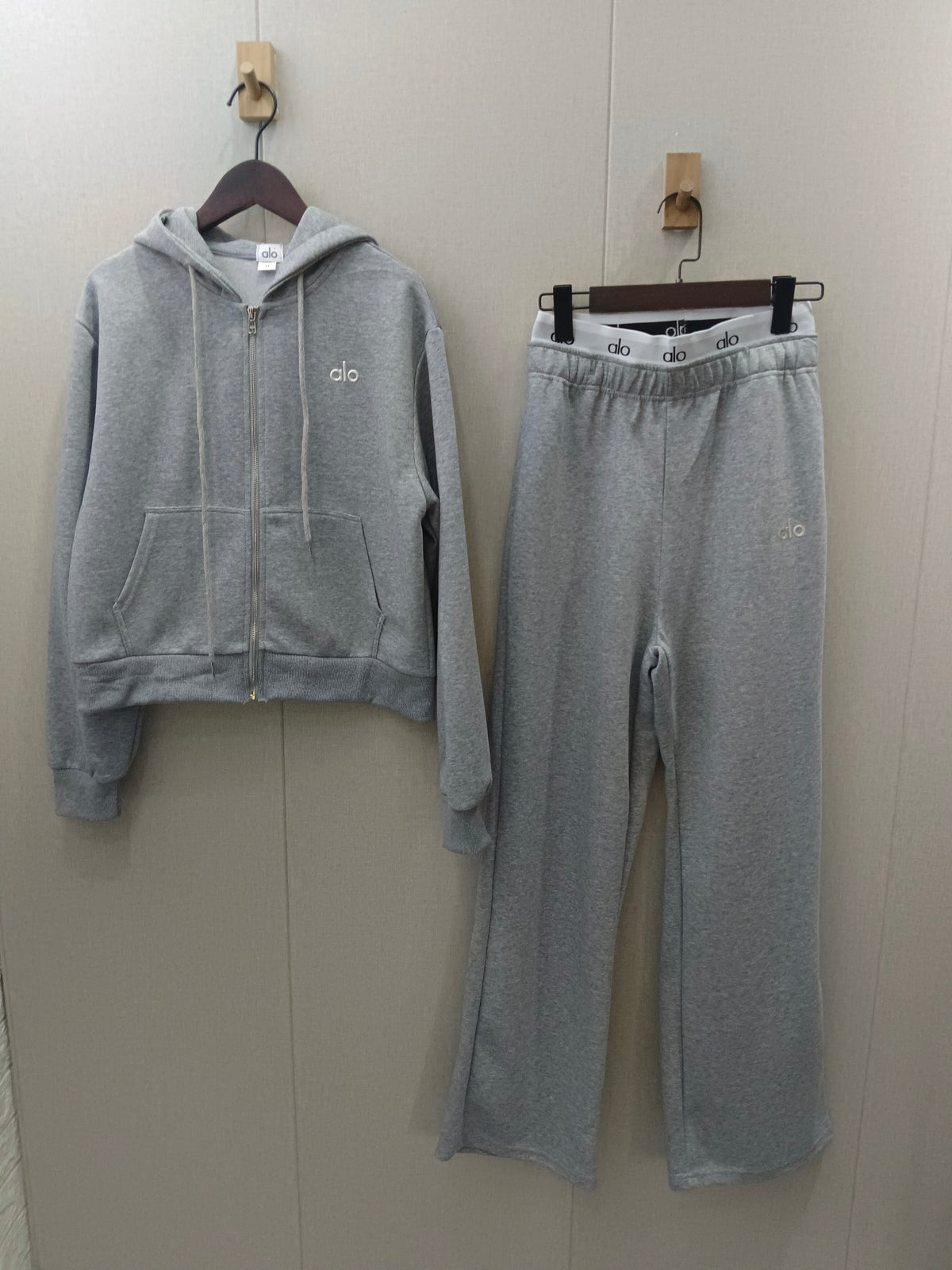 A- 2 pcs Jogging Suit（WYS57143)