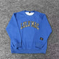Women's Varsity Letter Graphic Sweatshirt
