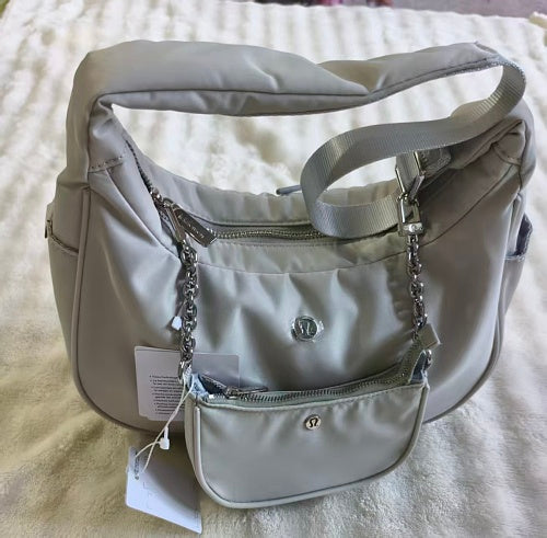 City Essentials Underarm Bag
