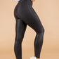 Faux Leather Skinny Leggings