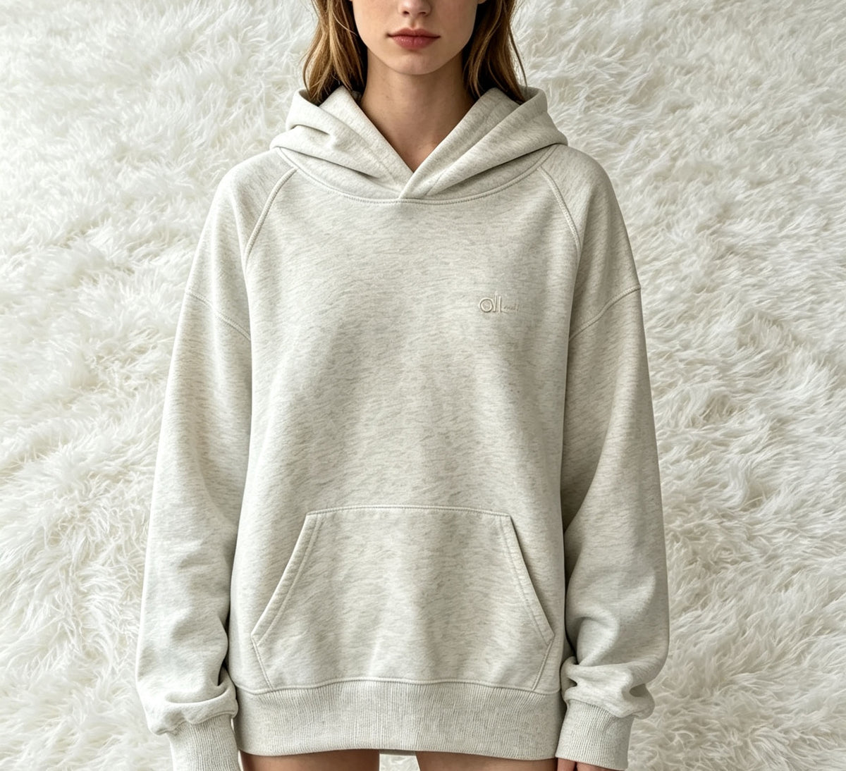 Women's Hooded Sweatshirt