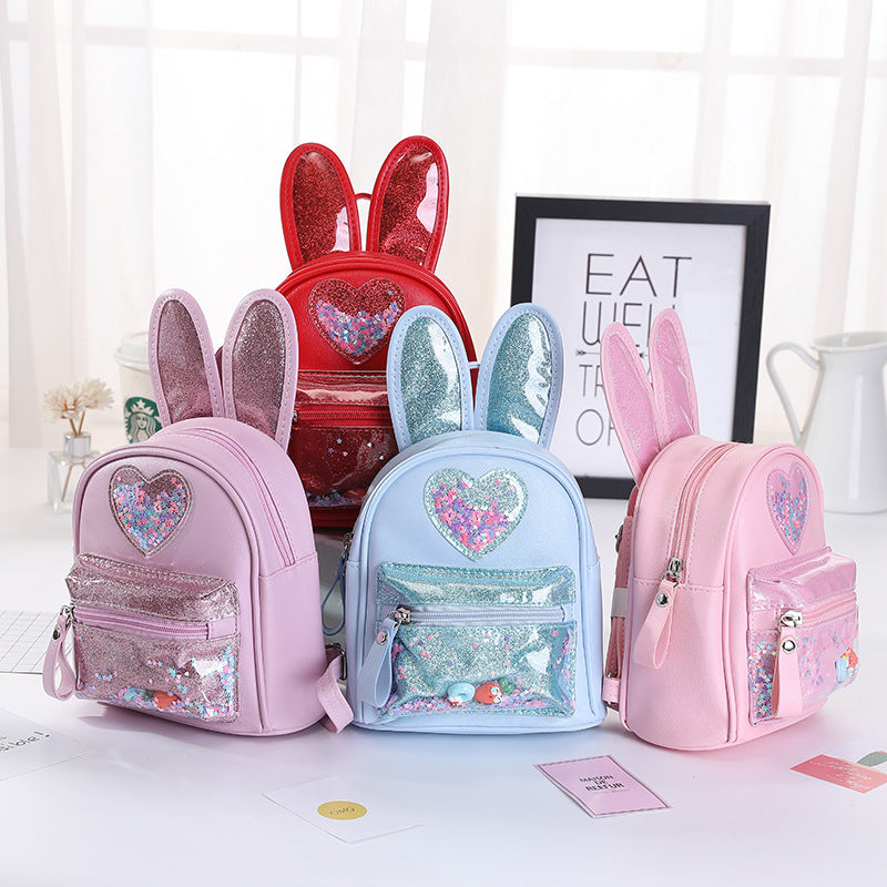 Children's Cute Rabbit Backpack – ALBC Wholesale