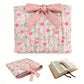 Walk By Faith Bible Cover Bow-tie Drawstring Bag