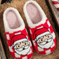 Christmas Slippers