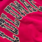 Women's Embroidered Sweatshirt
