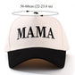 MAMA Embroidered Trucker Hat