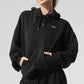 Cozy Fleece Hooded Sweatshirt