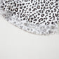 Leopard Frayed Hem Denim Shorts
