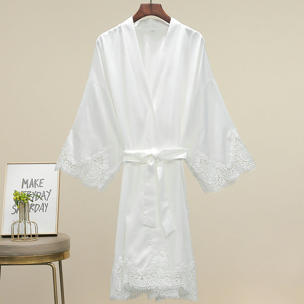 Customized Bathrobe – Heat transfer printing