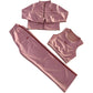 Alo-3pcs Set(DD0182)