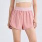 Breathable Sporty Lounge Shorts