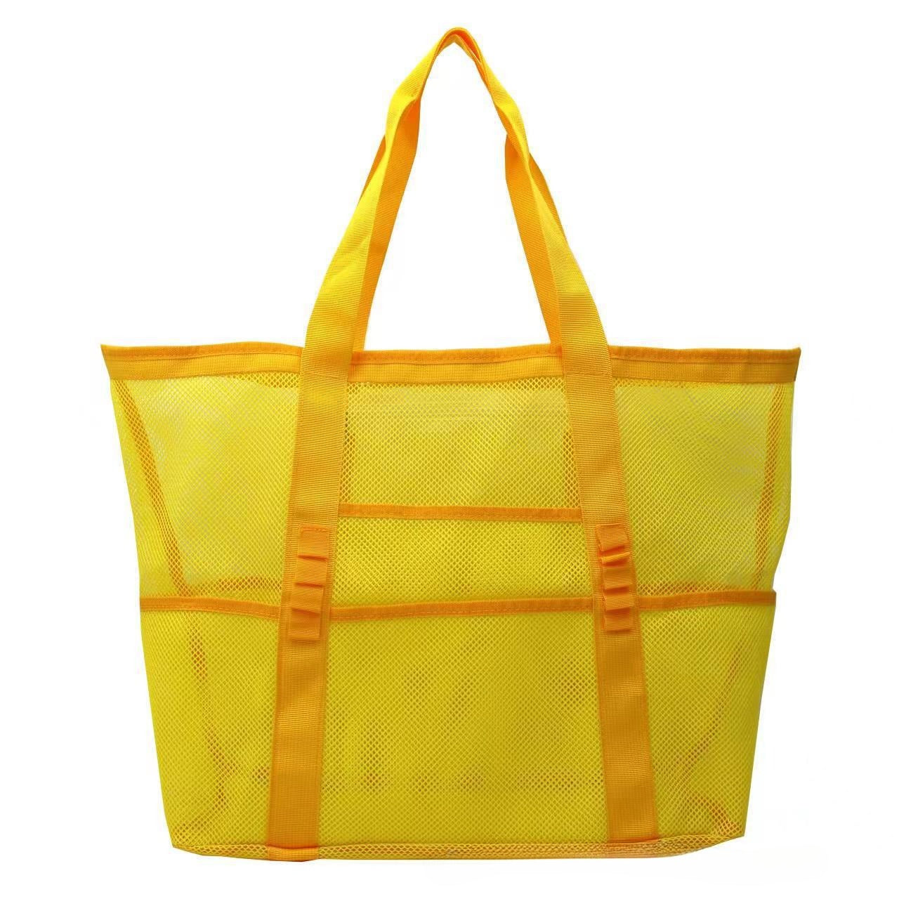 Large Mesh Beach Bag