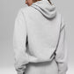 Cozy Fleece Hooded Sweatshirt
