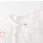 Baby Girl Vest Shorts Two Piece Set