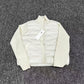 Knitted Padded Jacket