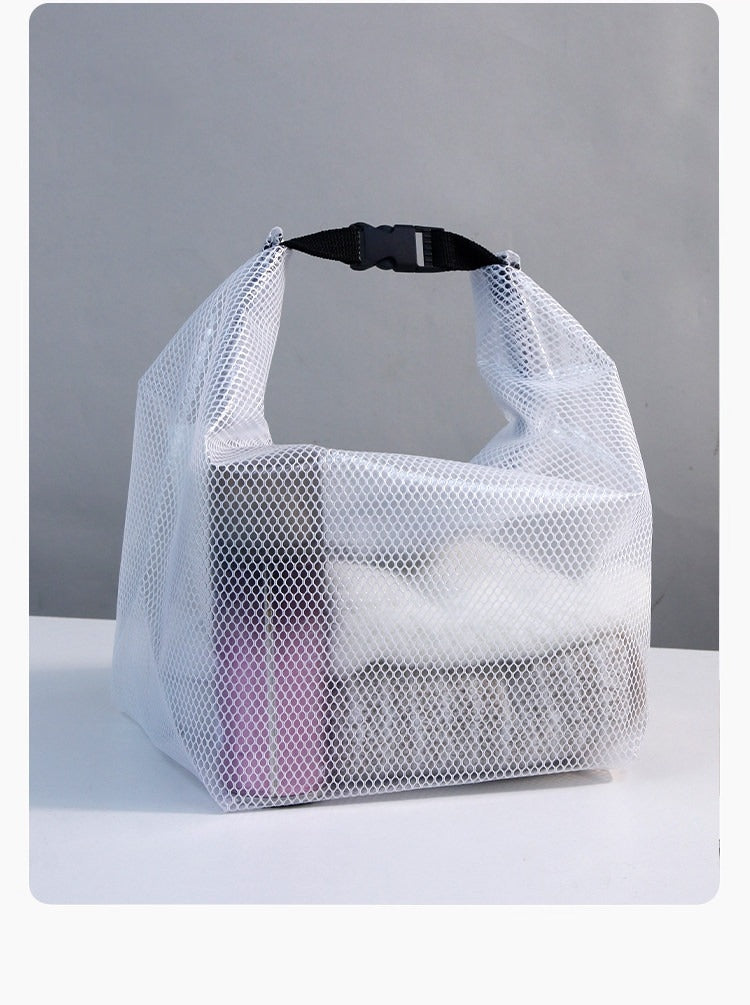 Large Capacity Roll-top Toiletry Bag