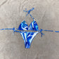 Colorful 2pcs Bikini