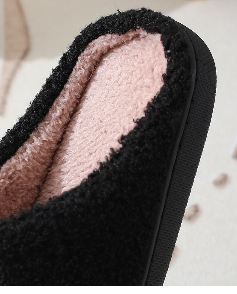 Haunted Hollow Slippers