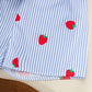 Strawberries and Bows set
