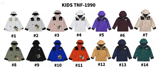 KIDS Outdoor Sports Jacket