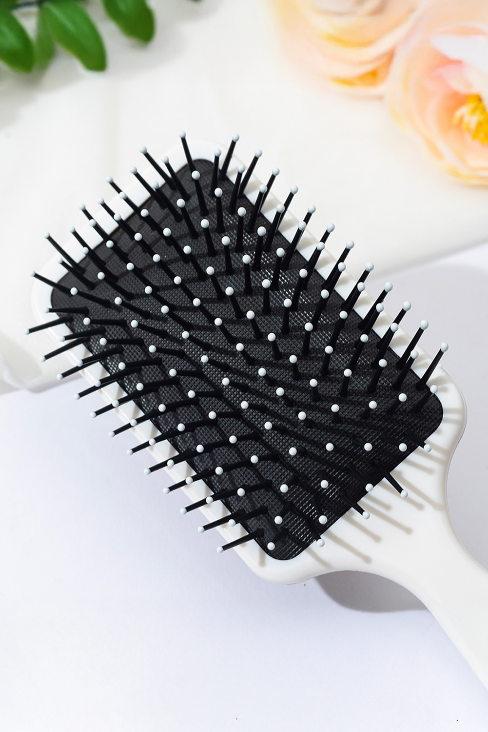 Bow Print Anti-Static Air Cushion Comb（moq 3)