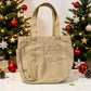Personalized Canvas Tote Bag