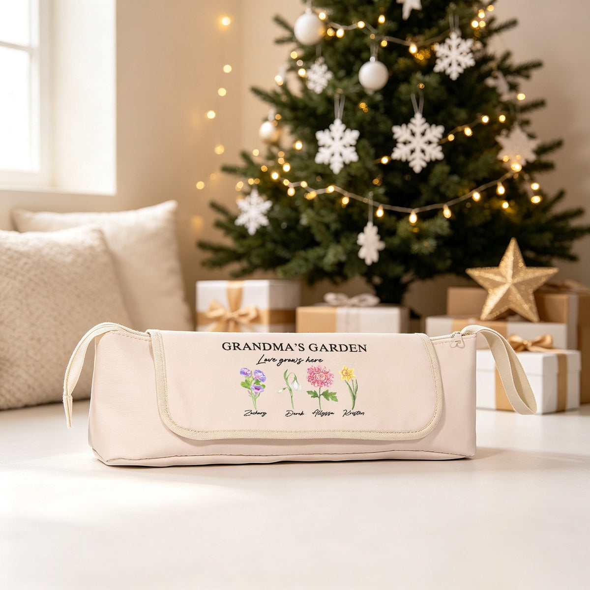 Customized Hairdressing Tool Storage Bag