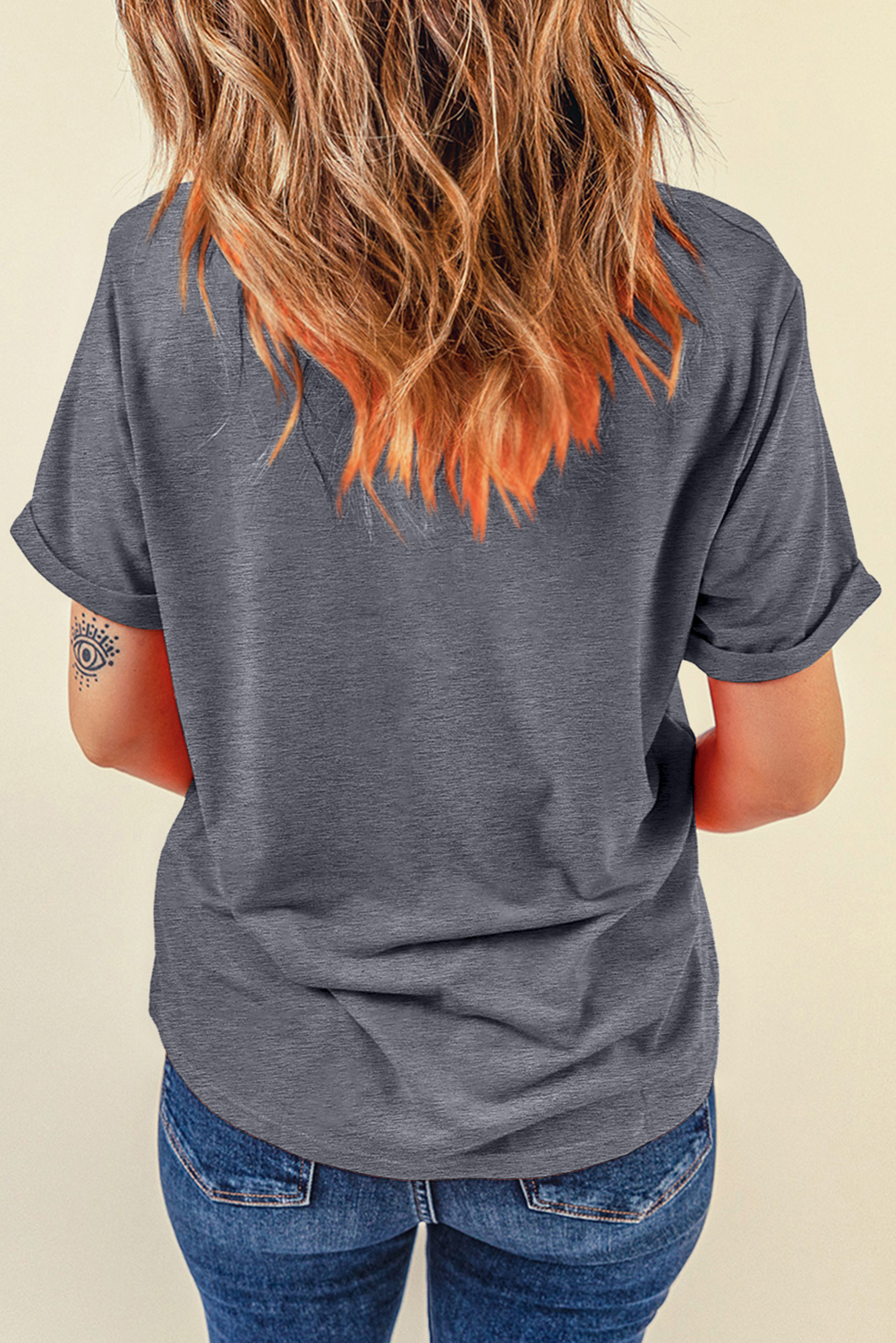 FOREVER CHASING SUNSETS Graphic Summer T Shirt