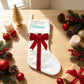 Customized Christmas stockings for the family