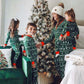 Christmas Tree Family Matching PJ Sets(with Pet Dog Clothes)