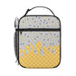 Custom Ice Cream Tote Lunch Bag