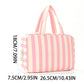 Foldable Hanging Toiletry Bag Wet & Dry Separation Cosmetic Organizer