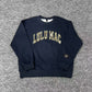 Women's Varsity Letter Graphic Sweatshirt
