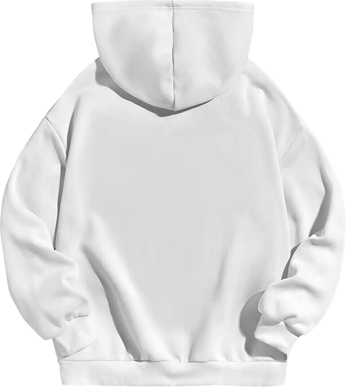 Custom Heat-Transfer Print Hoodie