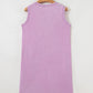 Mineral Wash Tank Mini Dress with Pockets